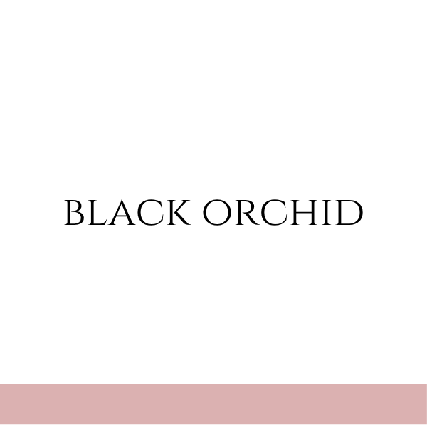 Black Orchid inspired by Tom ford (Ladies)