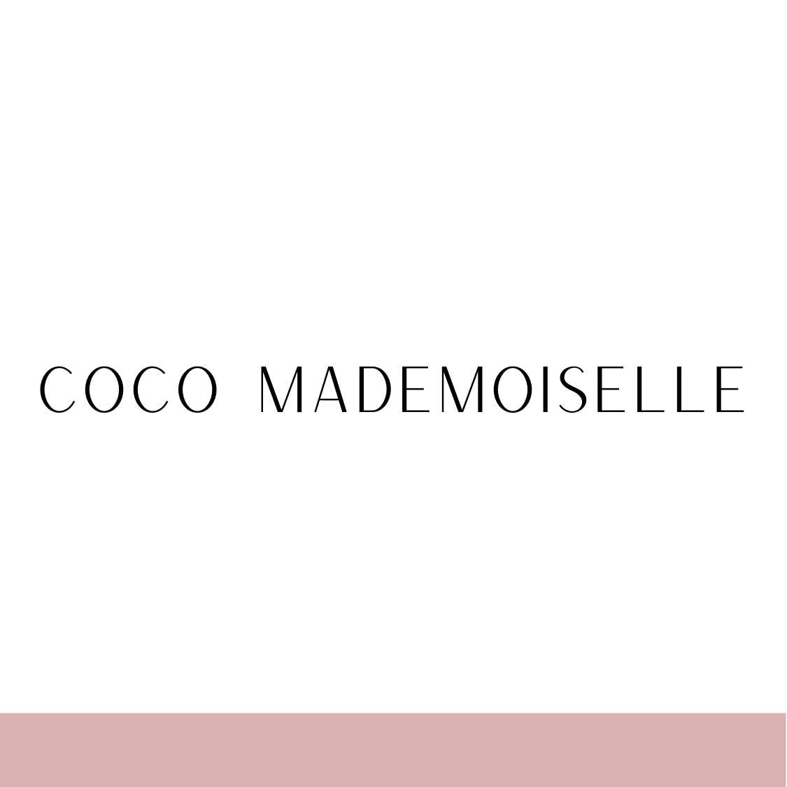 Coco Mademoiselle inspired by Chanel (Ladies)
