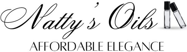 Natty's Perfume Oils