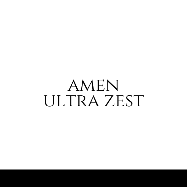 Amen Ultra Zest inspired by Thierry Mugler (Men)