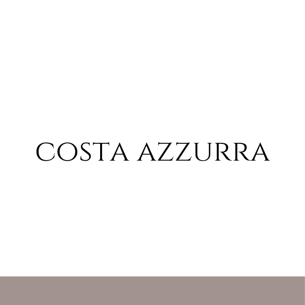 Costa Azzurra inspired by Tom Ford (Unisex)