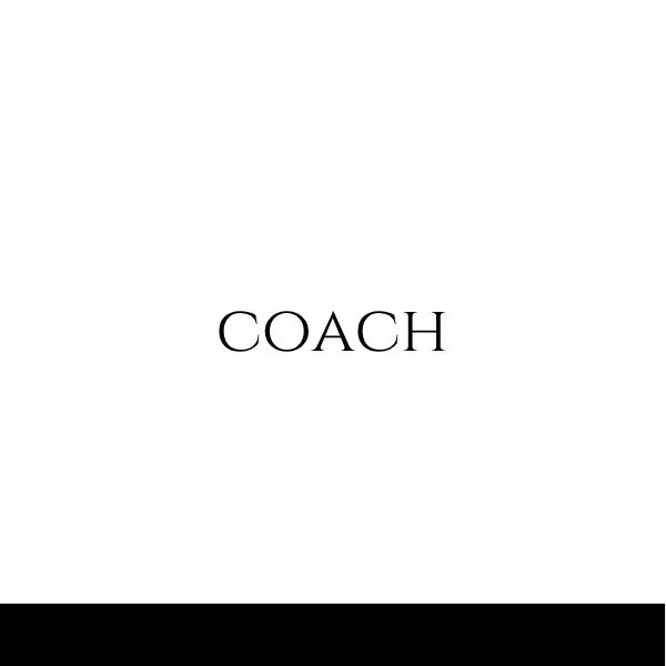Coach for men inspired by Coach (Men)