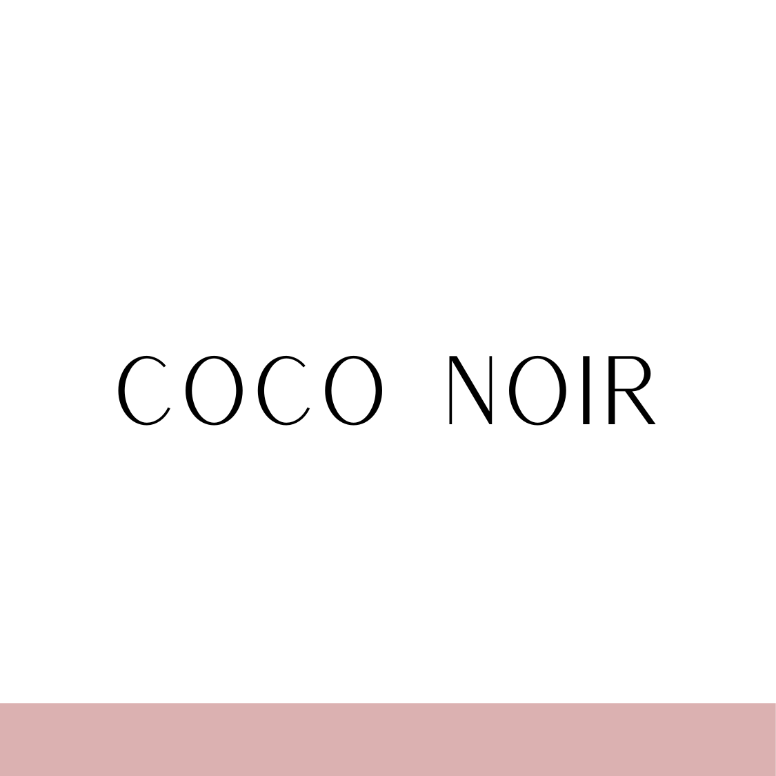 Coco Noir inspired by Chanel (Ladies)