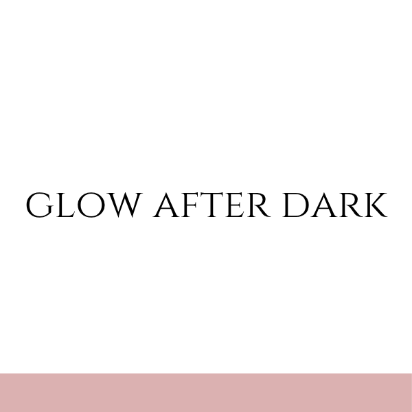 Glow after dark inspired by JLo (Ladies)