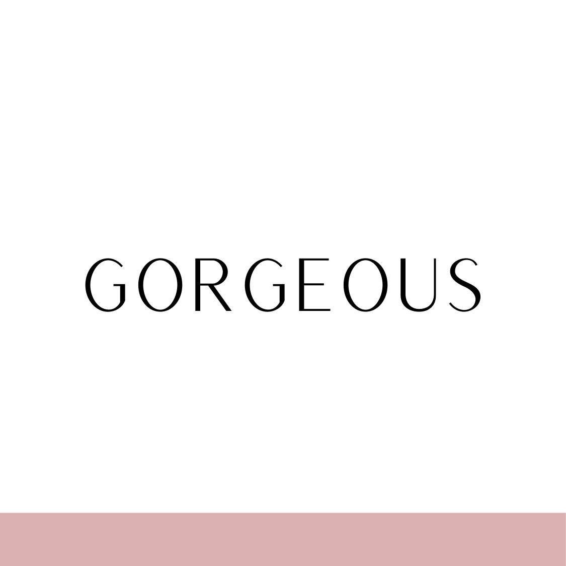 Gorgeous inspired by Michael Kors (Ladies)