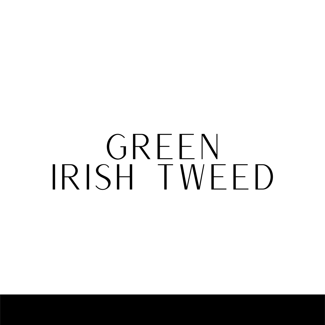 Green Irish Tweed inspired by Creed (Men)
