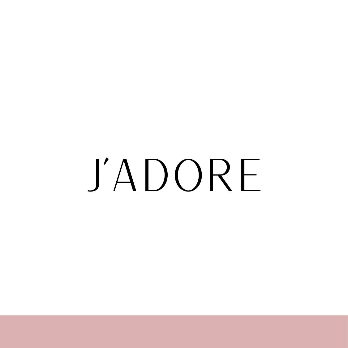 J'adore inspired by Dior (Ladies)