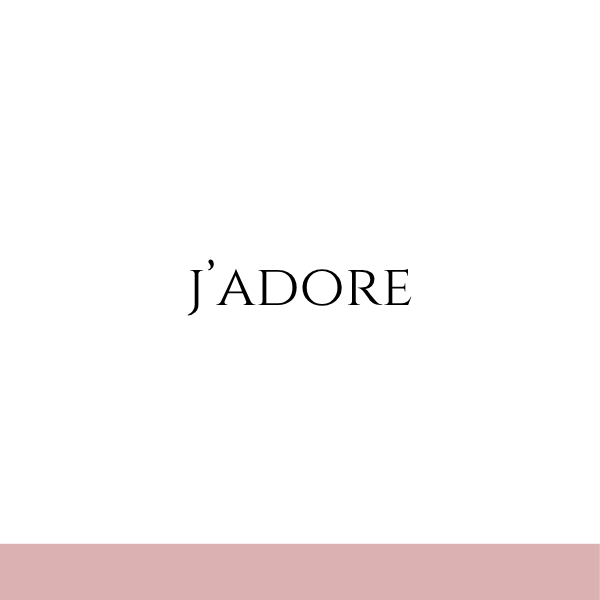 J'adore inspired by Dior (Ladies)