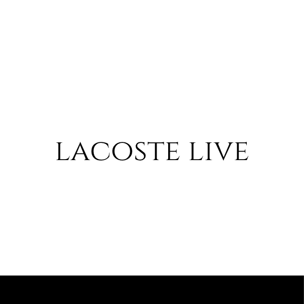 Lacoste Live inspired by Lacoste (Men)