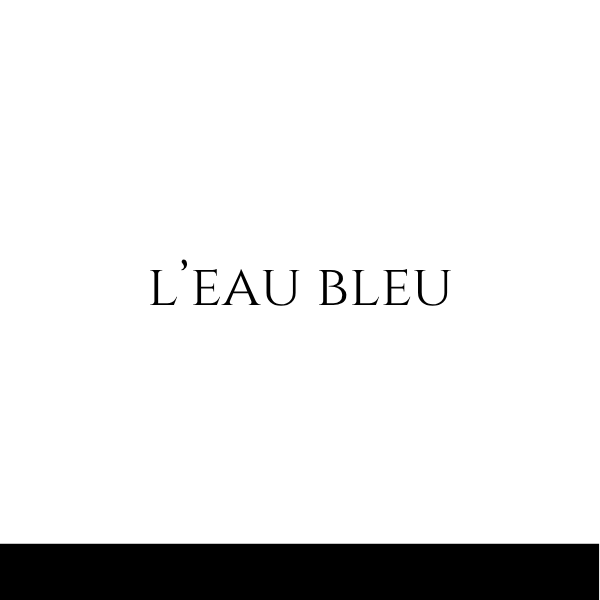 L'eau Bleu inspired by Issey Miyake (Men)