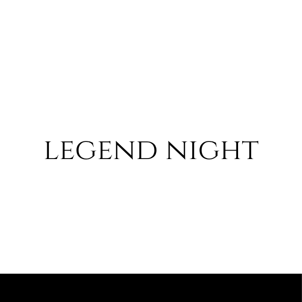 Legend Night inspired by Montblanc (Men)