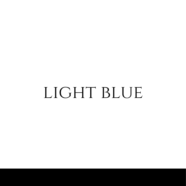 Light Blue inspired by D&G (Men)