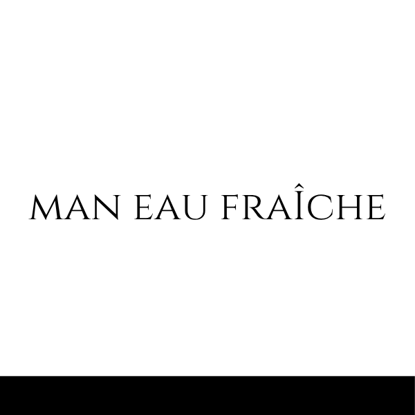 Man Eau Fraiche inspired by Versace (Men)