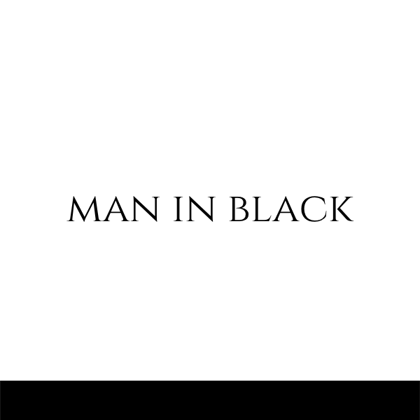 Man In Black inspired by Bvlgari (Men)