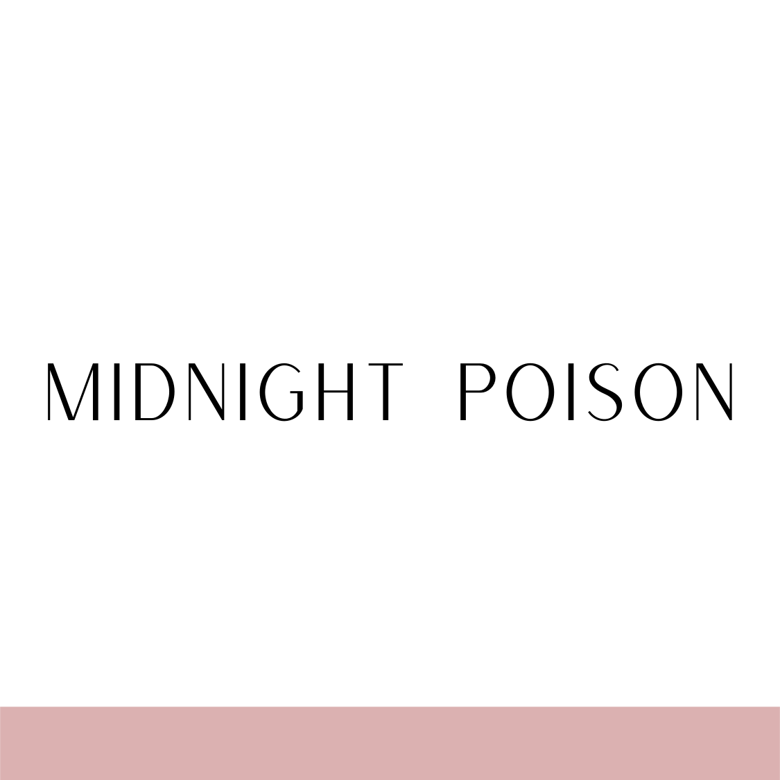 Midnight Poison inspired by Dior (Ladies)