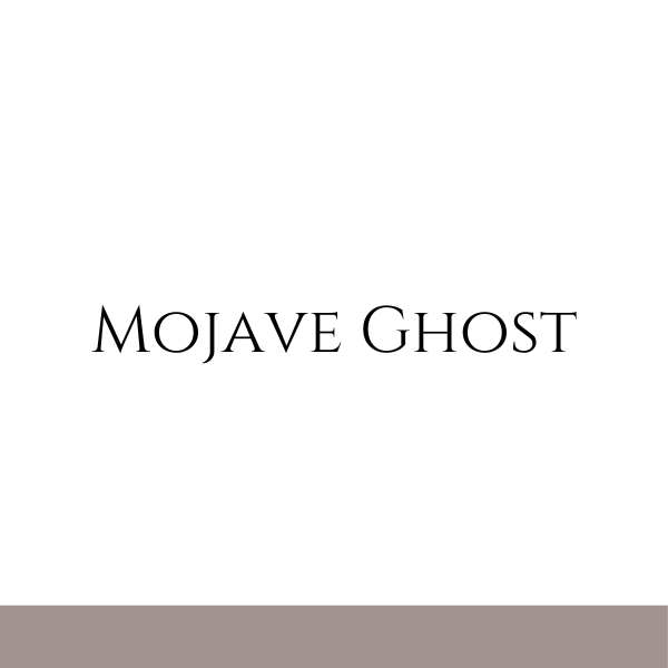 Mojave Ghost inspired by Byredo (Unisex)