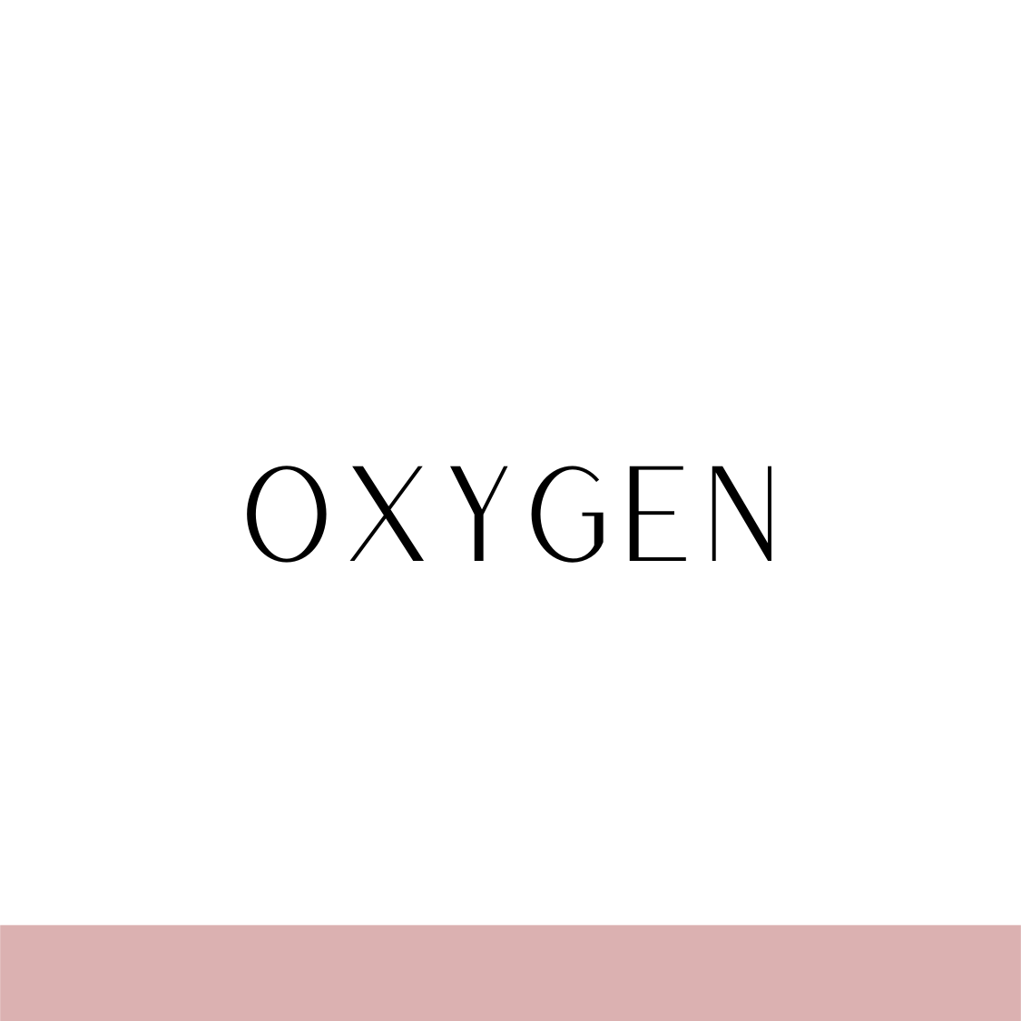 Oxygen inspired by Lanvin (Ladies)