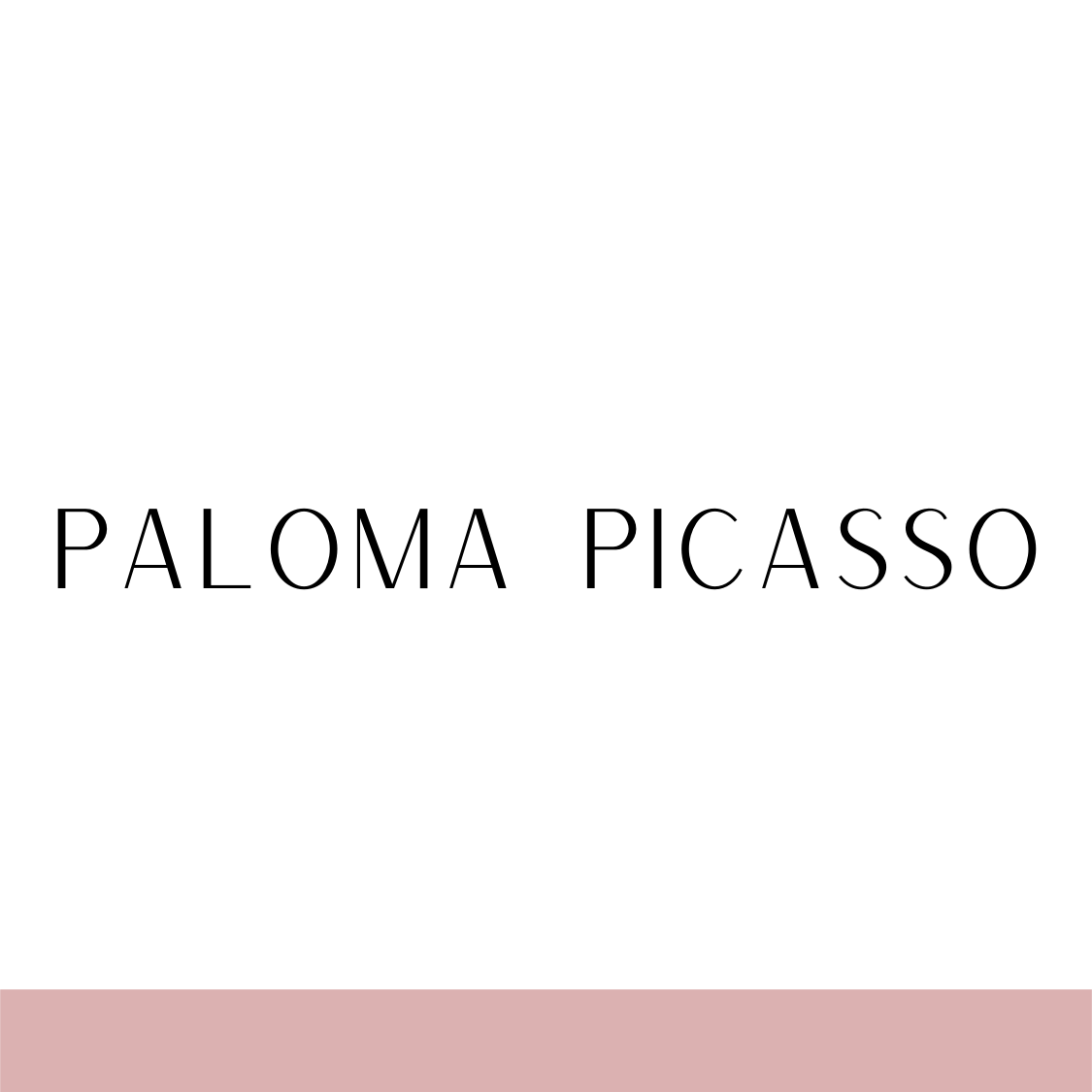 Paloma Picasso inspired by Paloma (Ladies)