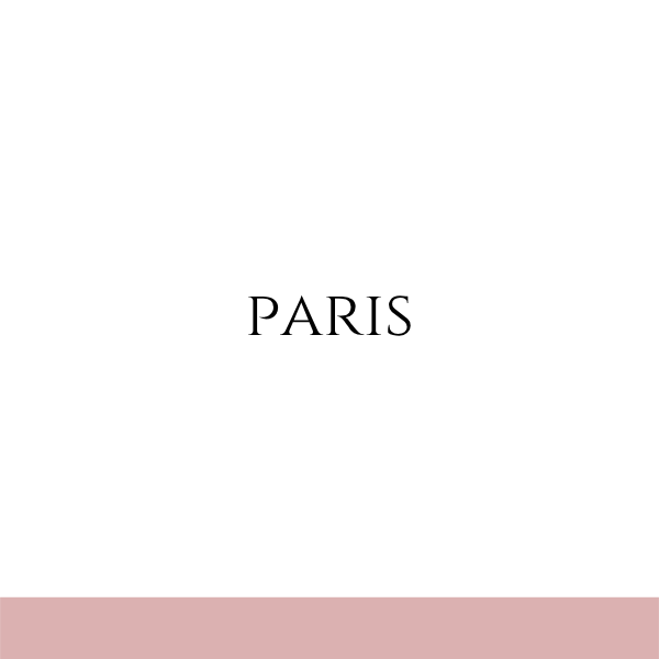 Paris inspired by YSL (Ladies)