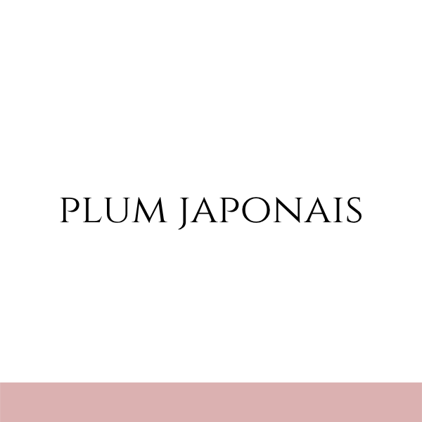 Plum Japonais inspired by Tom Ford (Ladies)