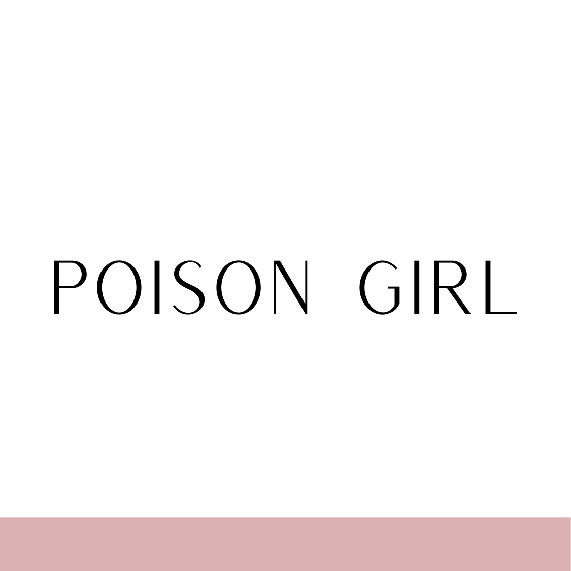 Poison Girl inspired by Dior (Ladies)