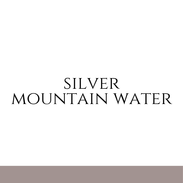 Silver Mountain Water inspired by Creed (Unisex)