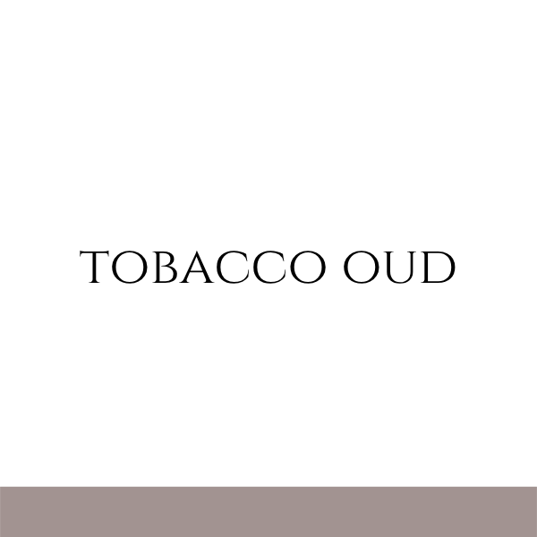 Tobacco Oud inspired by Tom Ford (Unisex)
