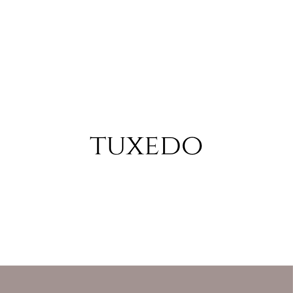 Tuxedo inspired by Yves Saint-Laurent (Unisex)