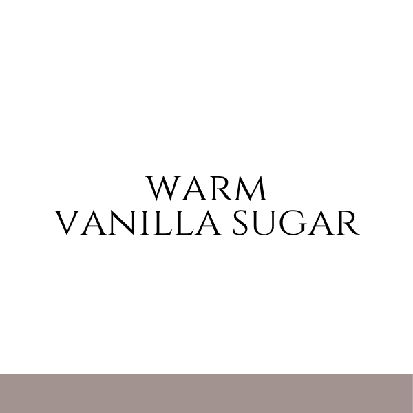 Warm Vanilla Sugar inspired by BBW (Unisex)
