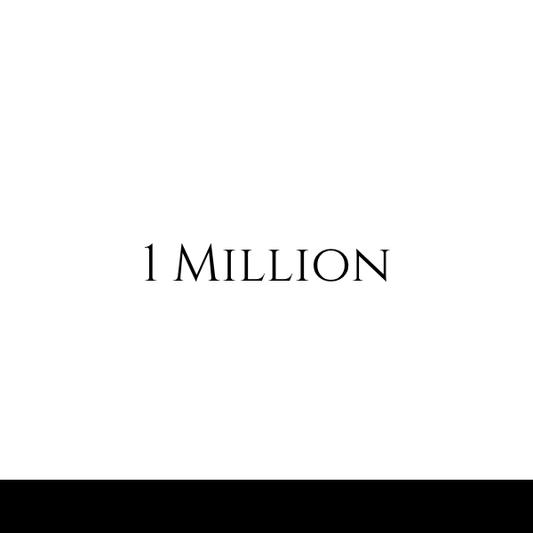 1 Million inspired by Paco Rabanne (Men)