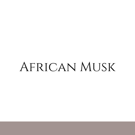 African Musk (Unisex)