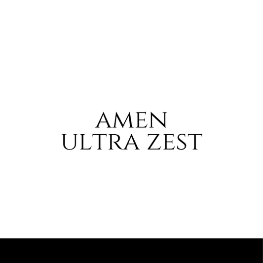 Amen Ultra Zest inspired by Thierry Mugler (Men)