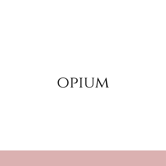 Opium inspired by YSL (Ladies)