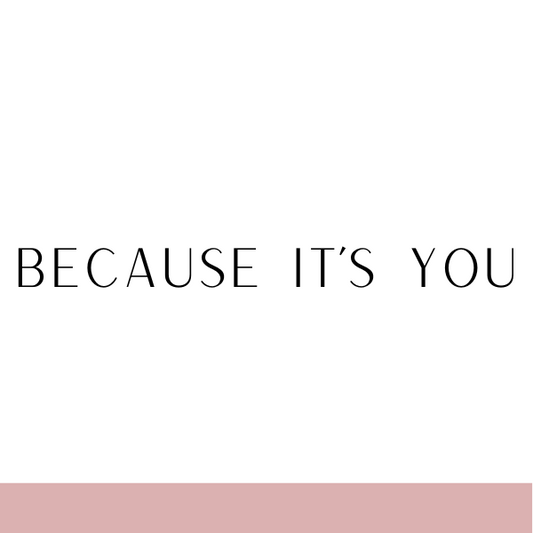 Because it's you inspired by Giorgio Armani (Ladies)