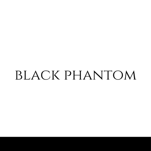 Black Phantom inspired by Kilian (Men)