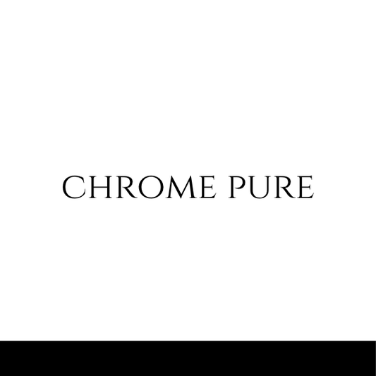 Chrome Pure inspired by Azzaro (Men)