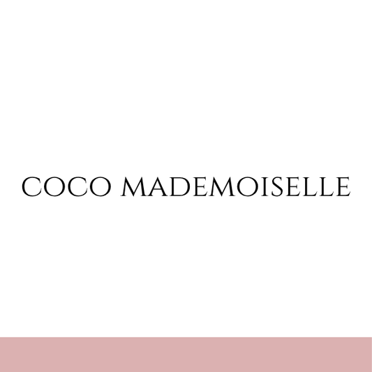 Coco Mademoiselle inspired by Chanel (Ladies)