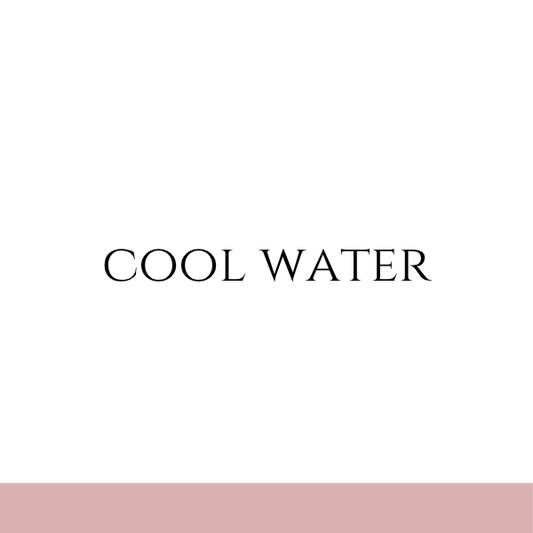 Cool Water inspired by Davidoff (Ladies)