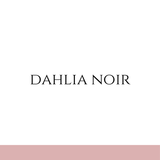 Dahlia Noir inspired by Givenchy (Ladies)