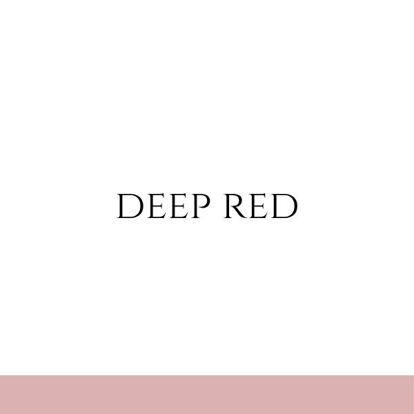 Deep Red inspired by Hugo Boss (Ladies)