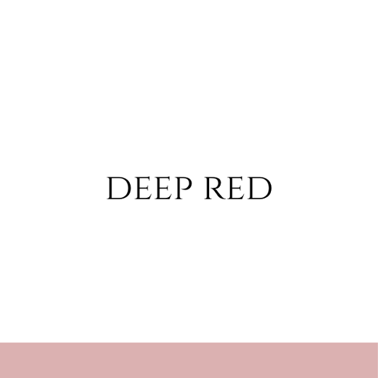Deep Red inspired by Hugo Boss (Ladies)