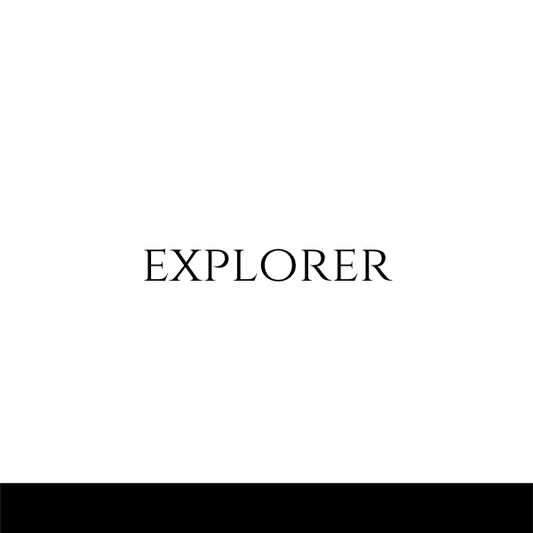 Explorer inspired by Mont Blanc (Men)