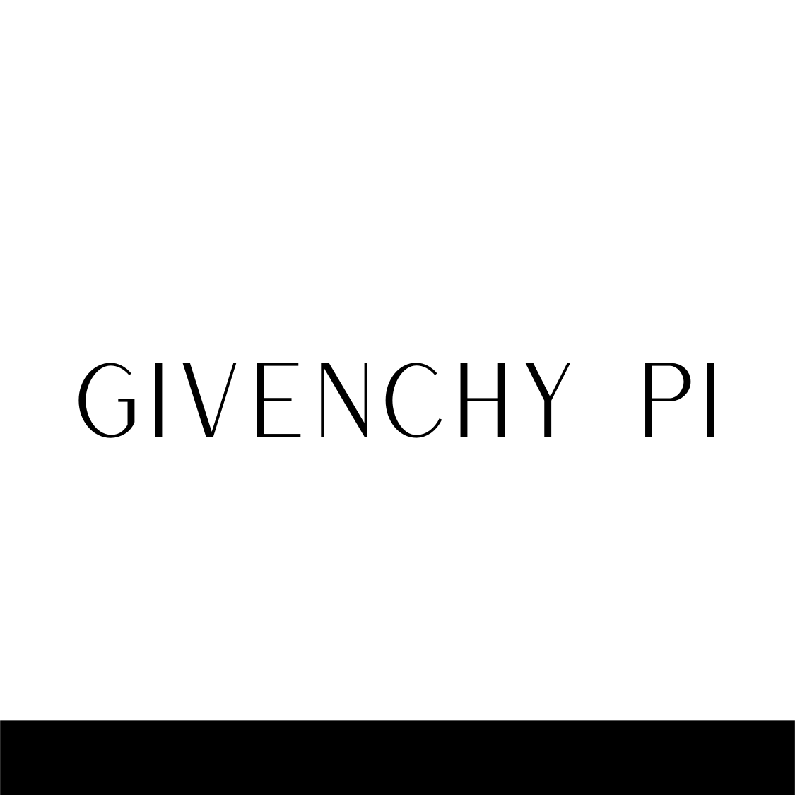 Givenchy Pi inspired by Givenchy (Men)