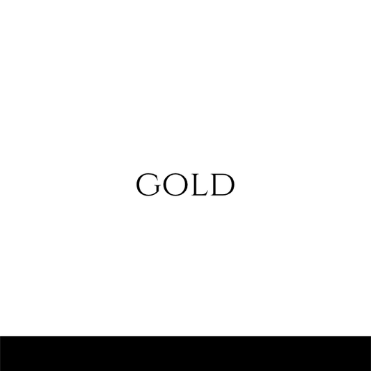Gold inspired by Jay-Z (Men)