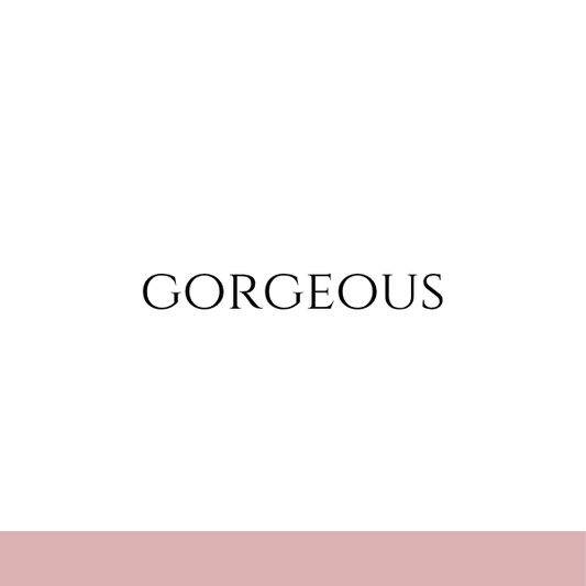 Gorgeous inspired by Michael Kors (Ladies)