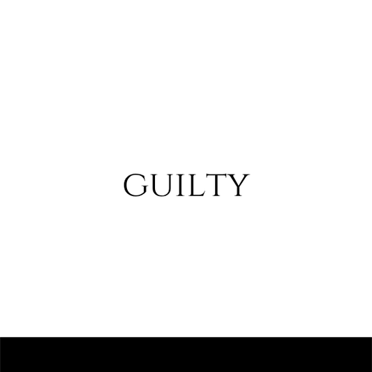 Guilty inspired by Gucci (Men)