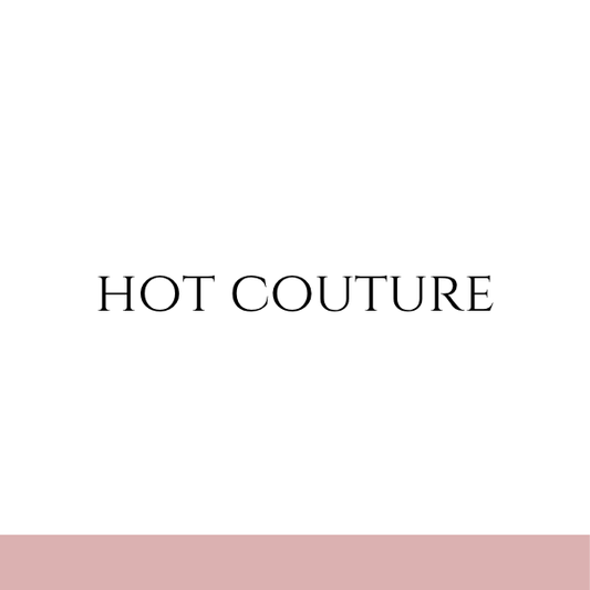 Hot Couture inspired by Givenchy (Ladies)