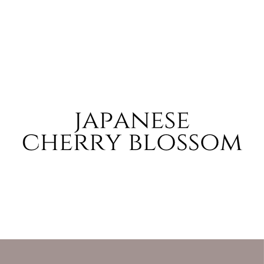 Japanese Cherry Blossom inspired by BBW (Unisex)