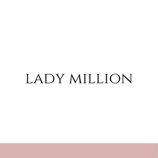 Lady Million inspired by Paco Rabanne (Ladies)
