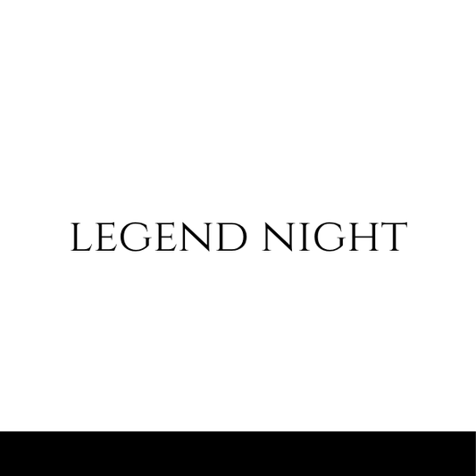 Legend Night inspired by Montblanc (Men)
